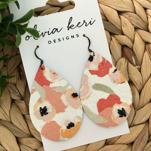 Earrings - Brittany