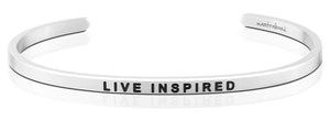 Bracelet - Live Inspired