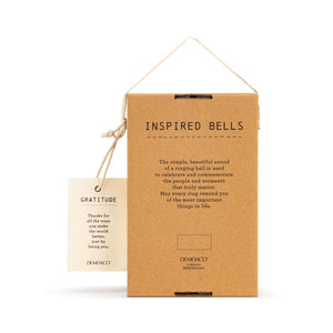 Inspired Bell - Gratitude