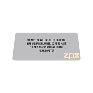 ZOX Wristband - Let It Go - Medium Size