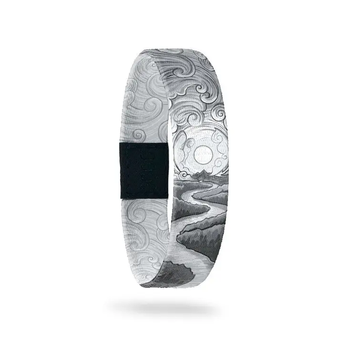 ZOX Wristband - Persevere - Medium Size