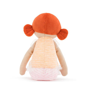 Strong Little Girl Dolls - Redhead Haired Doll