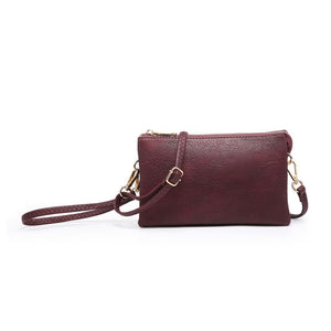 Riley Crossbody Wristlet