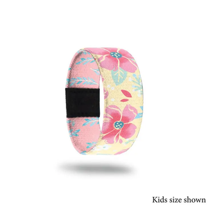ZOX Wristband - I Choose Joy - Kids Size