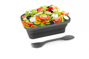 Silicone Lunch Container