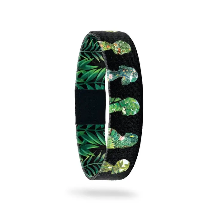 ZOX Wristband - You Grow Girl - Kids Size