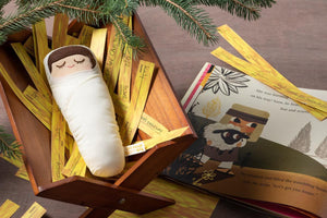 Christmas - Soft Enough for a King