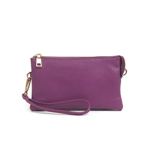 Riley Crossbody Wristlet