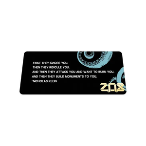 ZOX Apple Watch Band - Fight For What You Believe In