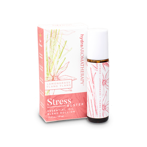 Essential Oil Roll-On - Stress Buster