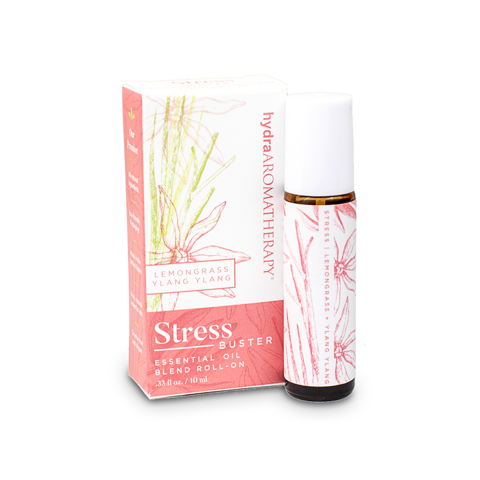 Essential Oil Roll-On - Stress Buster