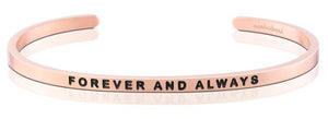 Bracelet - Forever and Always