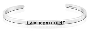 Bracelet - I Am Resilient