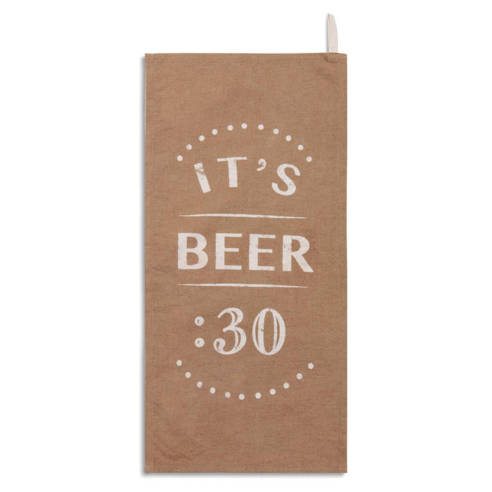 Bar Towel - It's Beer Thirty