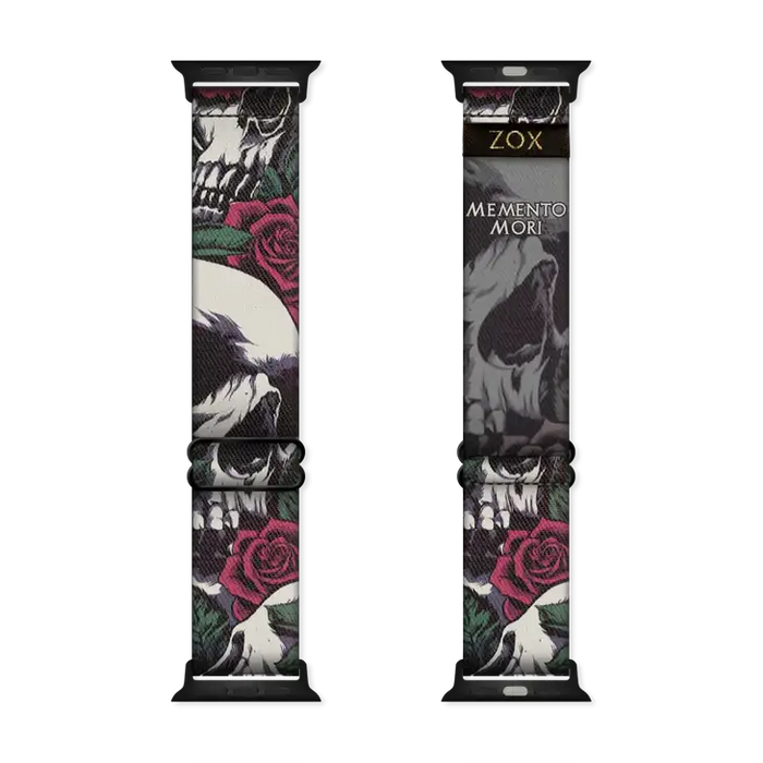 ZOX Apple Watch Band - Memento Mori