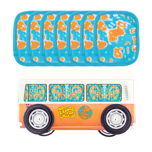 Makeup Eraser - Good Vibes 7 Day Set