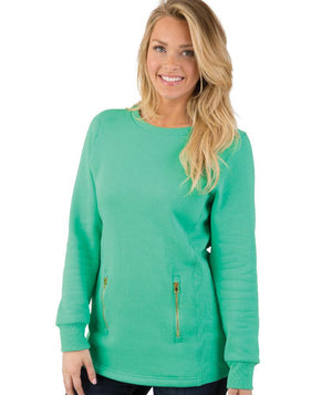 North Hampton Sweatshirt 5653 - Mint