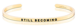 Bracelet - Still Becoming - Charity The Alliance for Eating Disorders Awareness