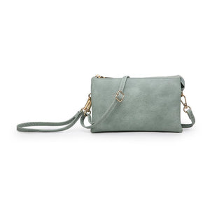 Riley Crossbody Wristlet