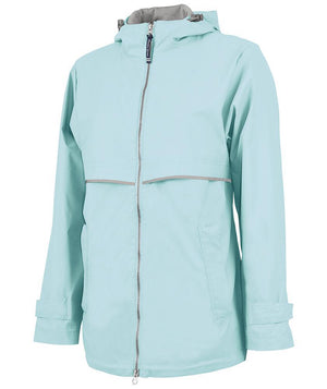 Rainjacket 5099 - Aqua