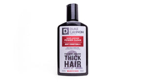 News Anchor Power Clean Mint Conditioner