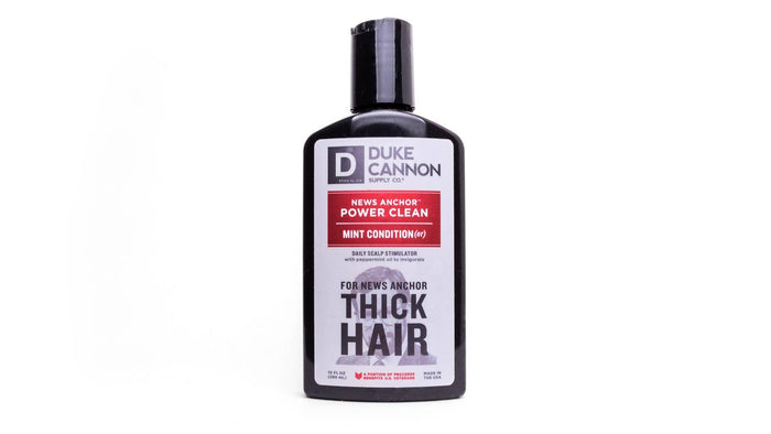 News Anchor Power Clean Mint Conditioner