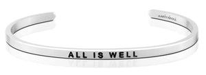 Bracelet - All Is Well