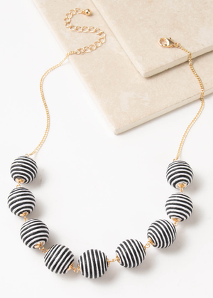 Simply Noelle Short Nautical Circle Necklace