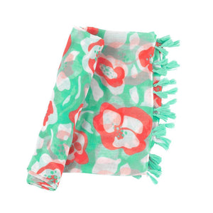 Flora Bora Wrap
