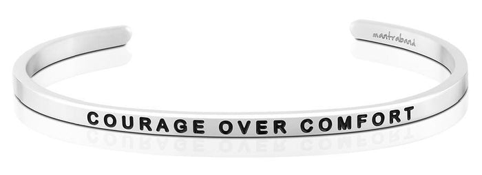Bracelet - Courage Over Comfort