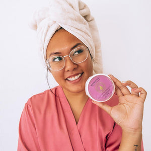 Spongelle Spongette - French Lavender