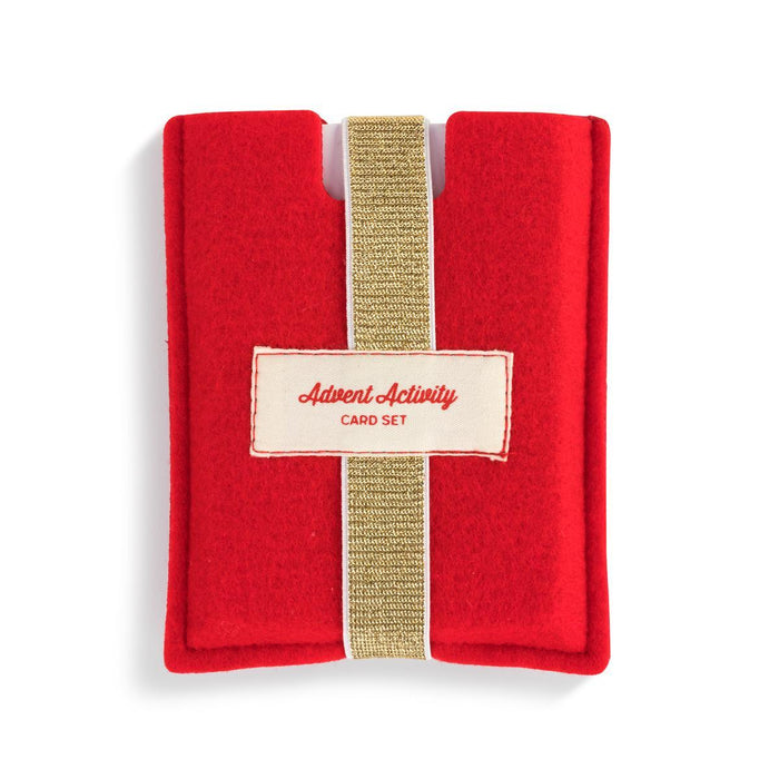 Christmas - Advent Activity Card Set