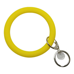 Bracelet Key Chain - Yellow