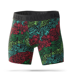Jolly Jewels Christmas Boxers