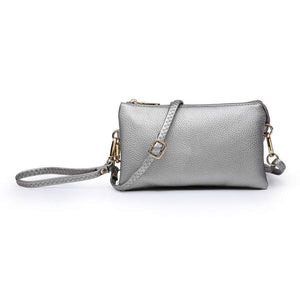Riley Crossbody Wristlet