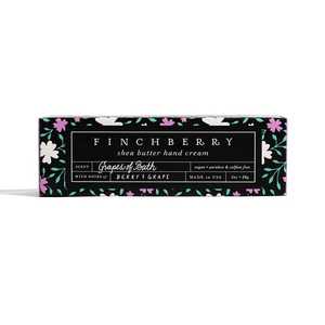 Finchberry - Grapes of Bath Travel Size Hand Cream