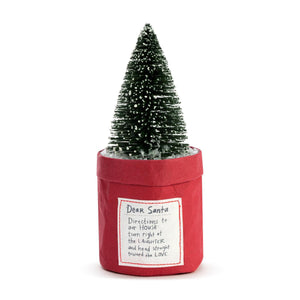 Christmas - Plant Kindness - Dear Santa