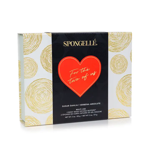 For The Two of Us - Spongelle Valentine's Day Gift Set