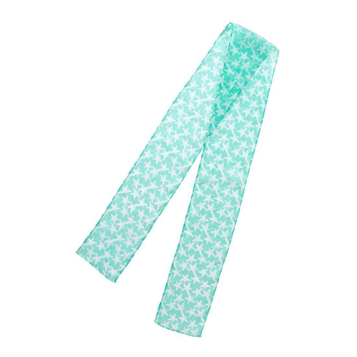 VL - Accent Scarf - Sea Star