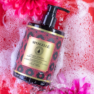 Spongelle Body Wash - Sugar Dahlia