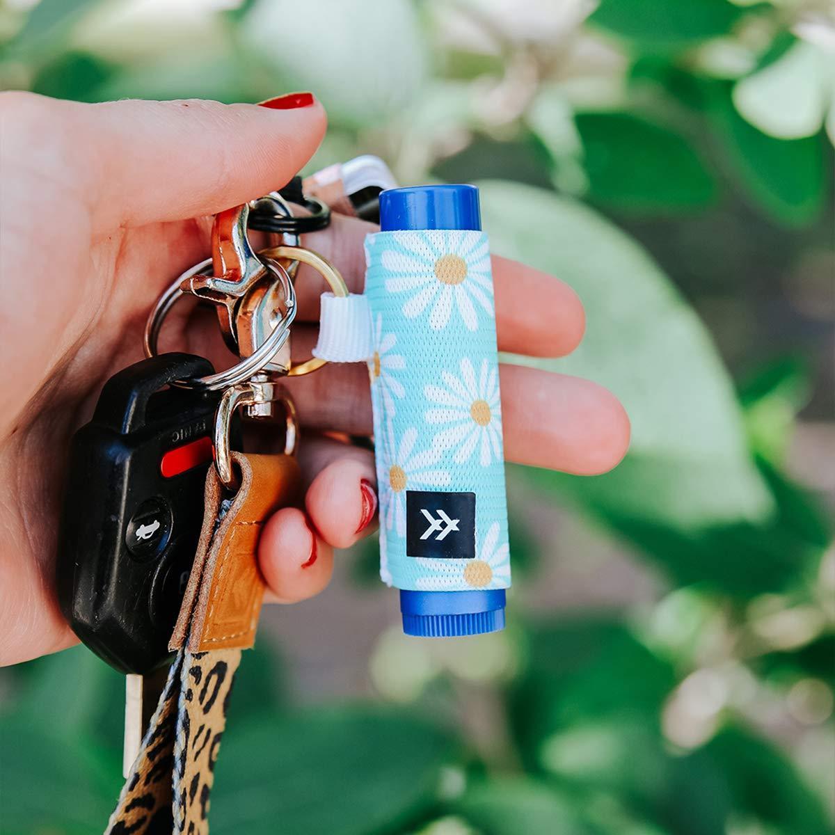 Keychains Chapstick Holder For Lanyard DESIGNICE 2Pcs Chapstick