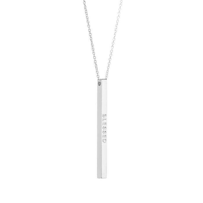 Necklace - Blessed