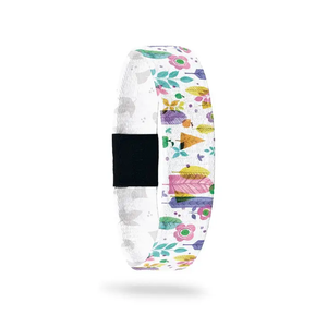 ZOX Wristband - I'm in Awe of You - Medium Size