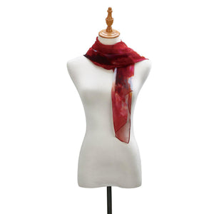 Rectangle Scarf - Canyon