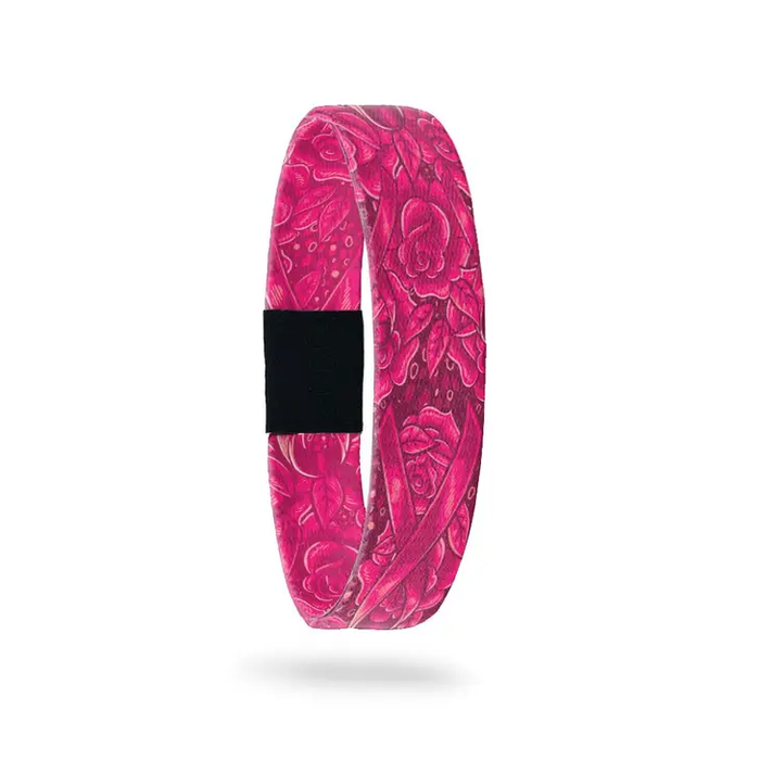ZOX Wristband - Strength & Beauty - Medium Size