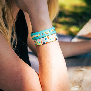 ZOX Wristband - Maybe I Can Do This After All - Medium Size