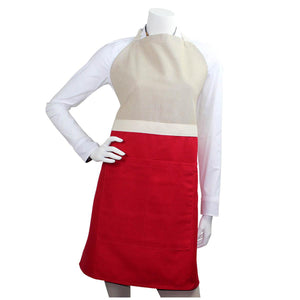 Unisex Apron - Red