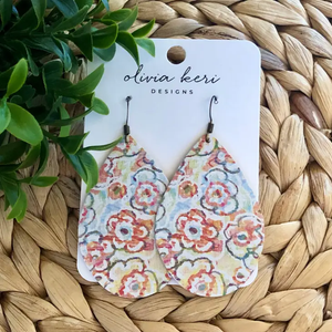 Earrings - Brittany