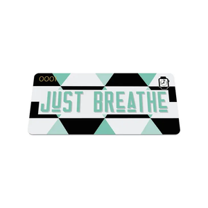 ZOX Apple Watch Band - Just Breathe