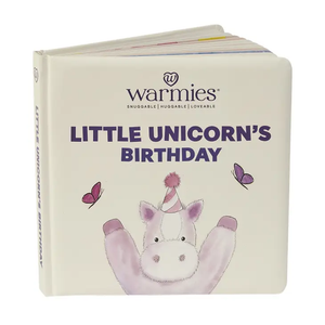 Children's Book - Little Unicorn's Birthday